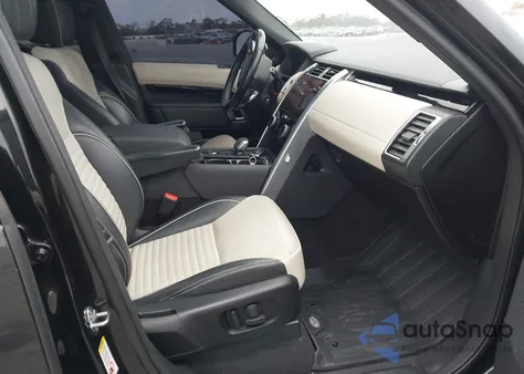 2022 Land Rover Discovery P360 Hse R-Dynamic z USA, uszkodzony, nr VIN SALRM4EU5N2457549